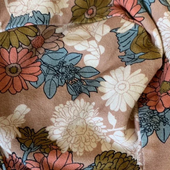 Little and Lively fleece lined baby hat - Picture 3 of 4